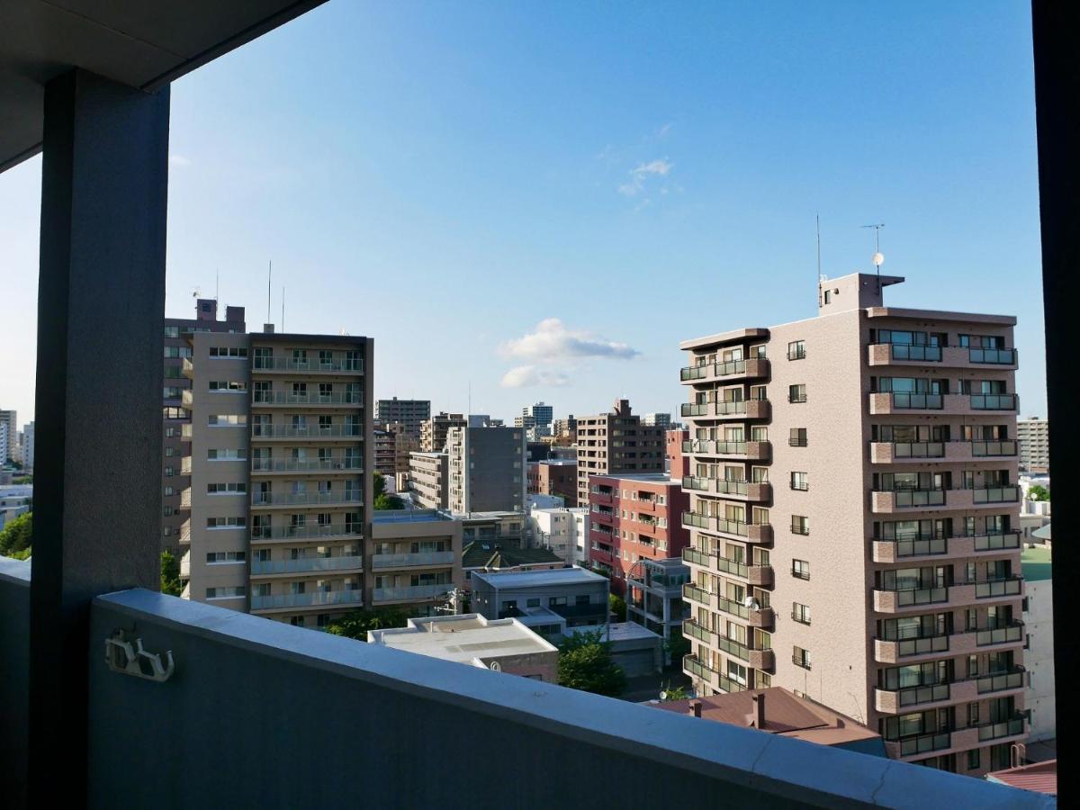 Suncourt Maruyama Goden Hills / Vacation Stay 7601 Sapporo Exterior photo